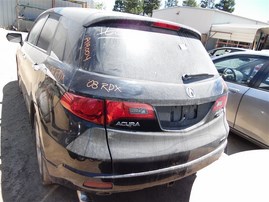 2008 ACURA RDX BLACK 2.3 TURBO AT 4WD A19004